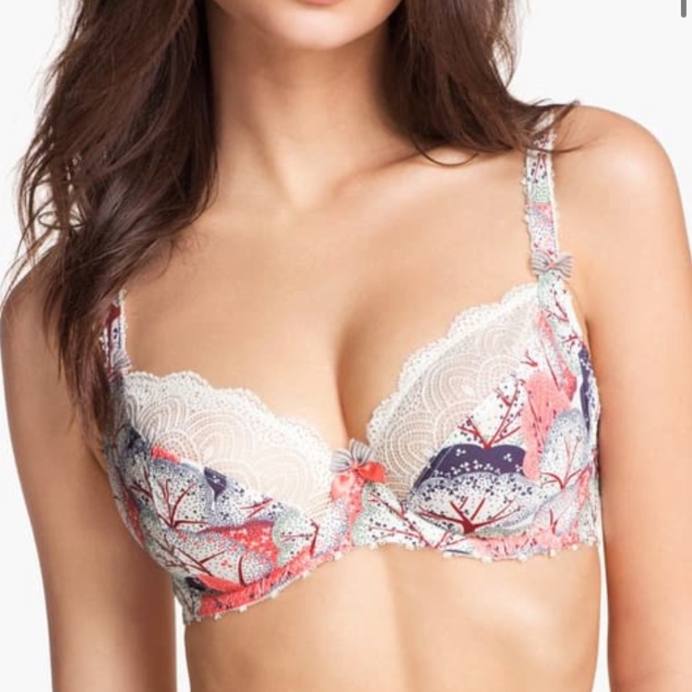Freya Babes In The Woods Bra size 32H UK/32K US